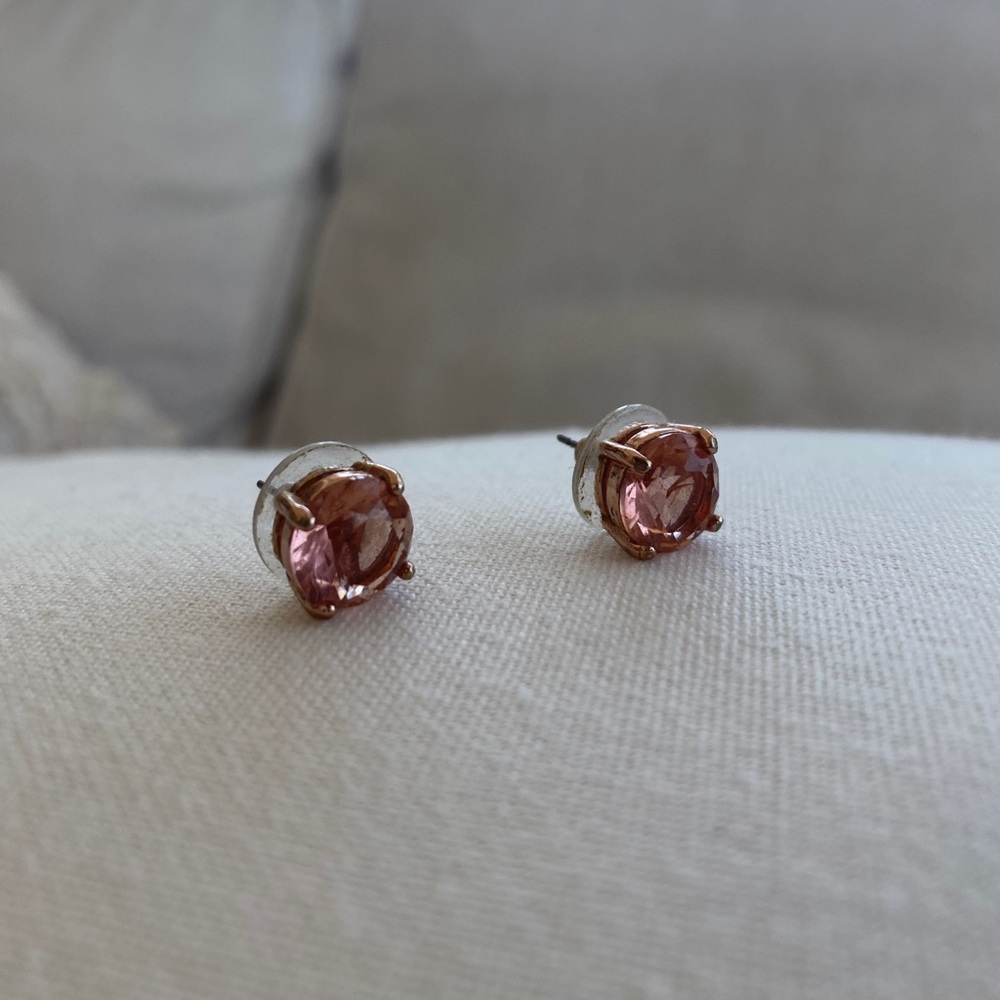 Kate Spade stud earrings